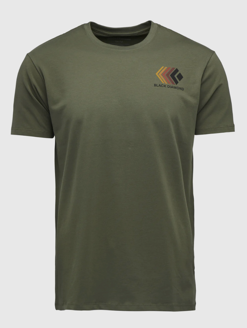 Men's Faded Short Sleeve Tee