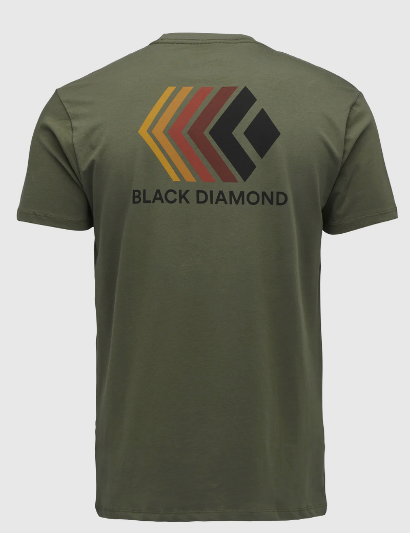 Men's Faded Short Sleeve Tee