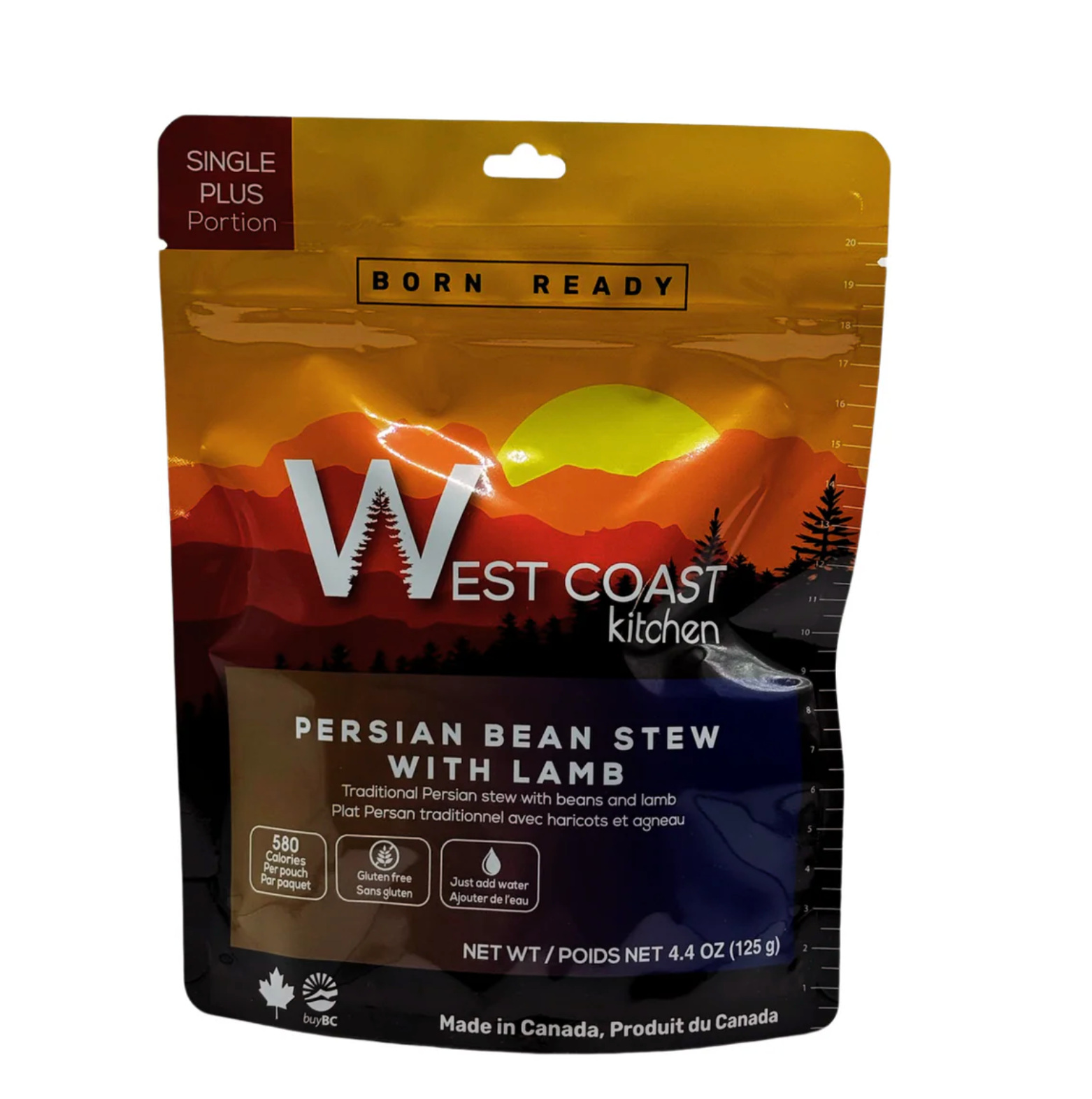 Persian Bean Stew with Lamb