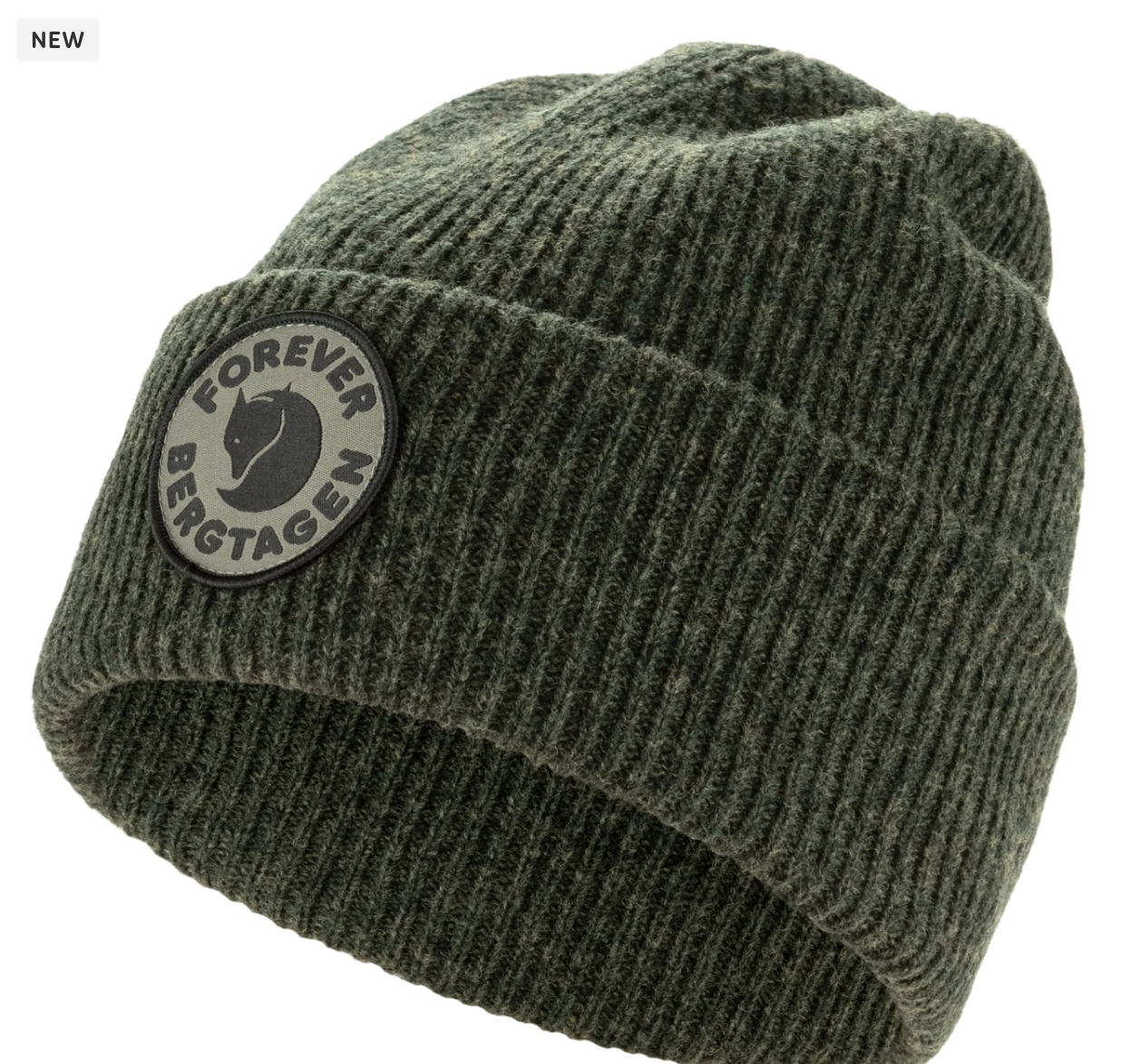 Bergtagen Forever Wool Beanie