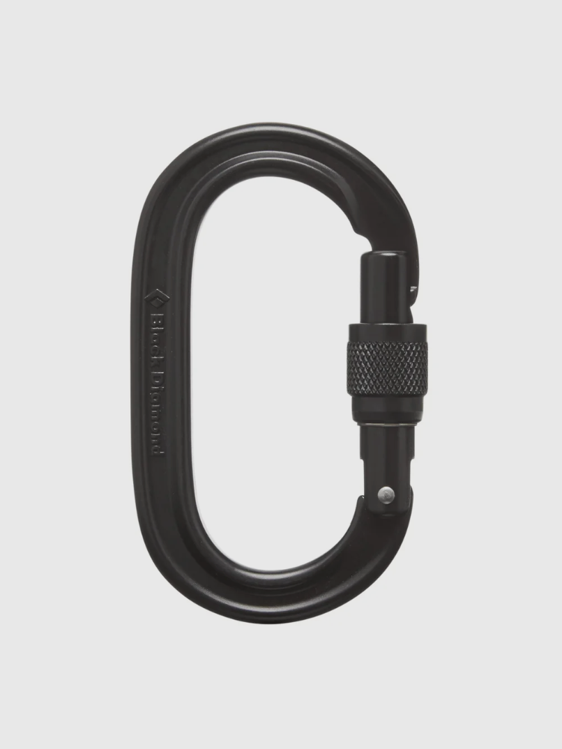 Oval Keylock Screwgate