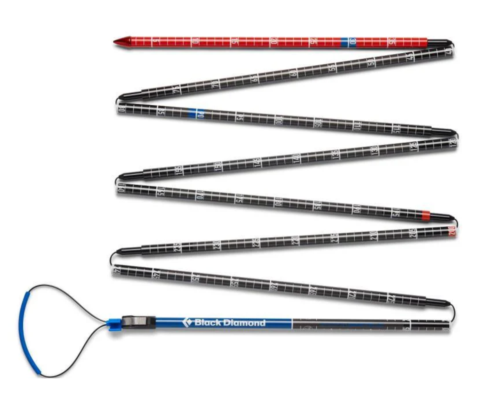 Quickdraw Pro Carbon Probe 320