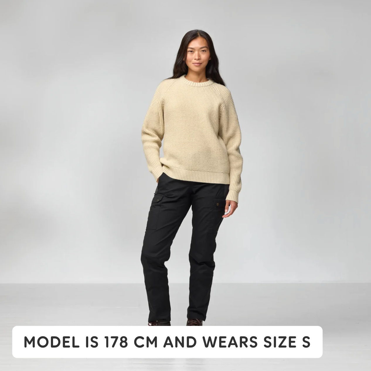 Women's Ovik Waffle Knit