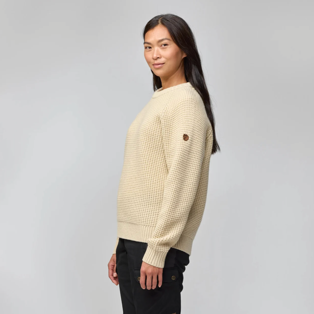 Women's Ovik Waffle Knit