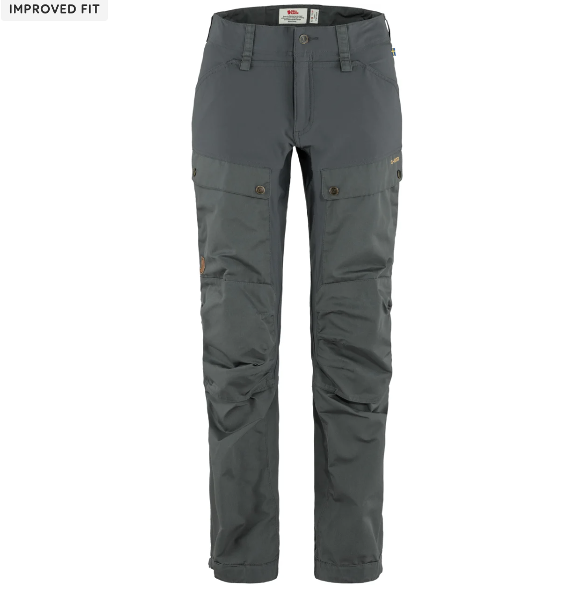 Women’s Keb Trousers Curved