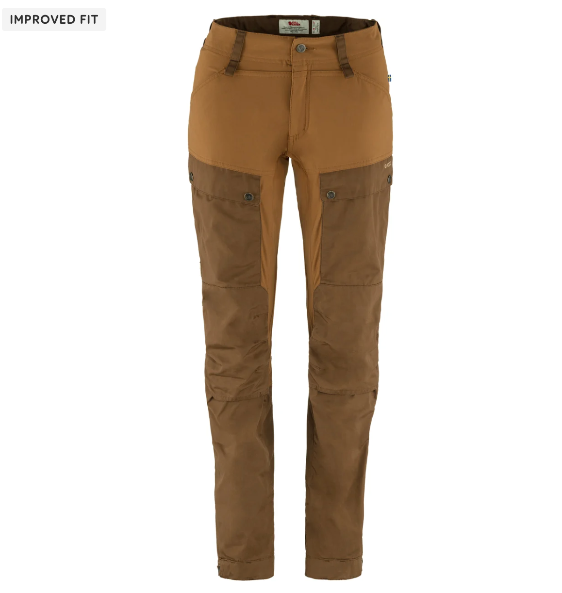 Women’s Keb Trousers Curved