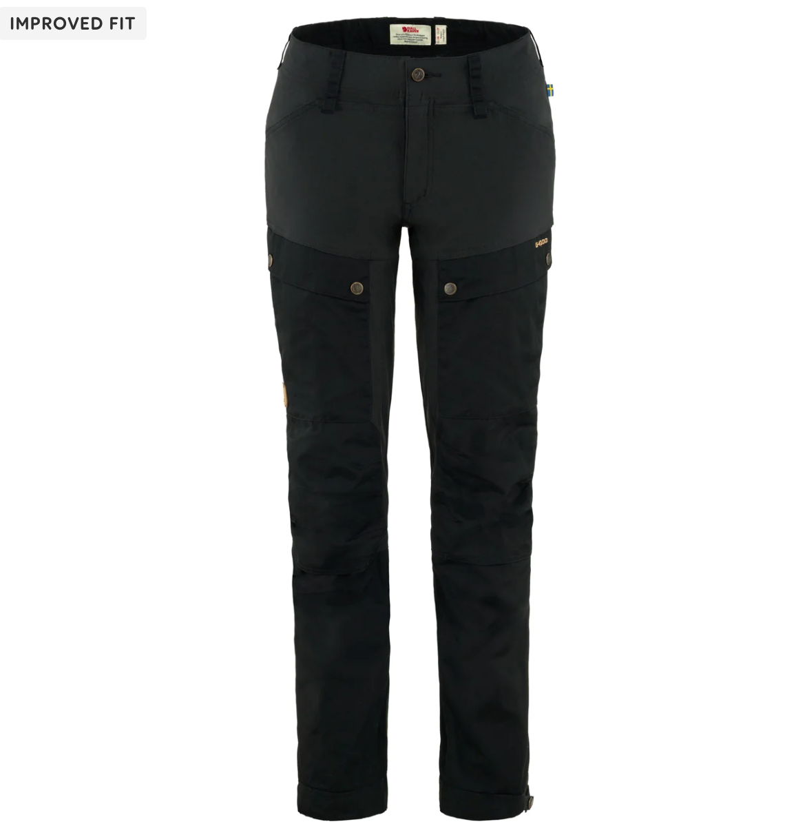 Women’s Keb Trousers Curved