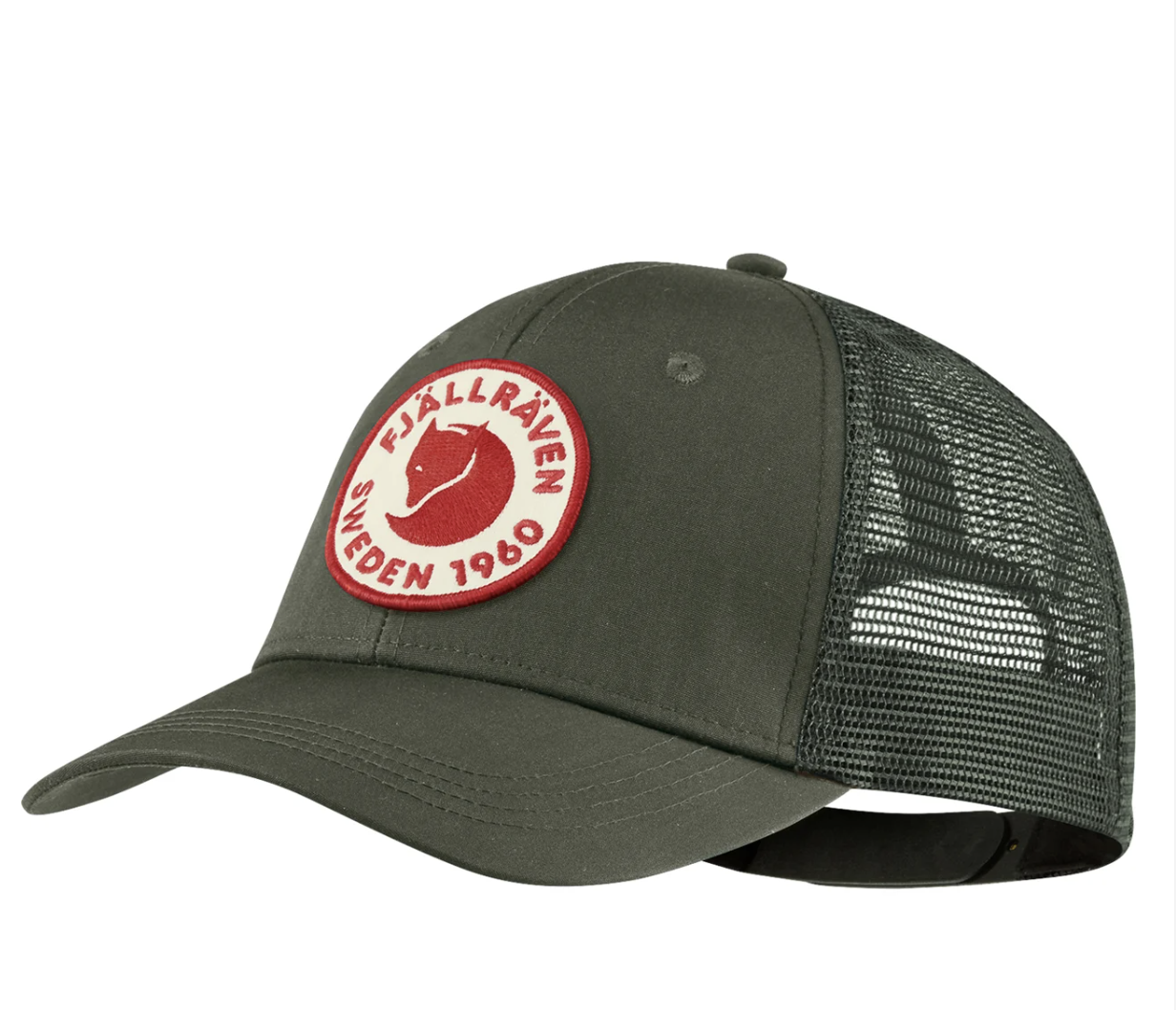 1960 Logo Långtradarkeps