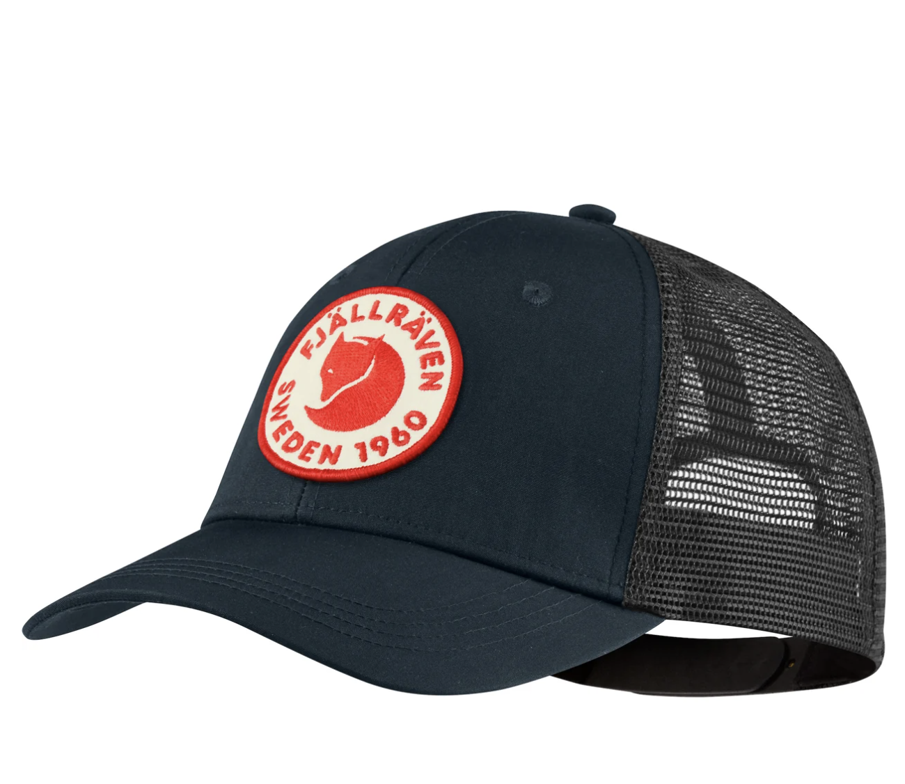 1960 Logo Långtradarkeps