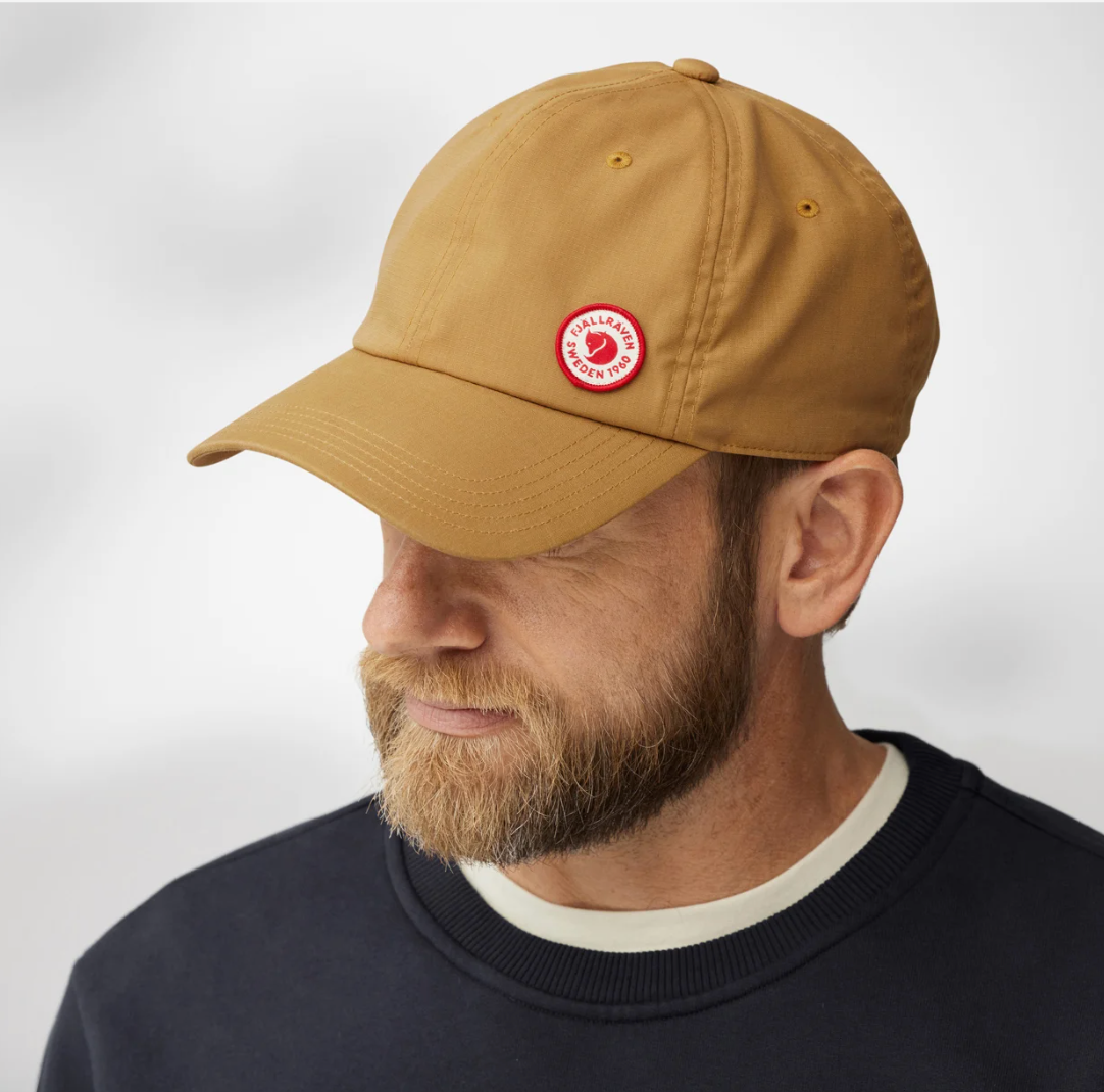Fjällräven Logo Cap