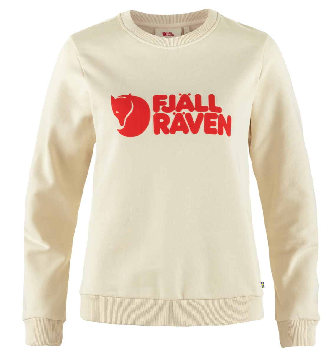 Women’s Fjällräven Logo Sweater