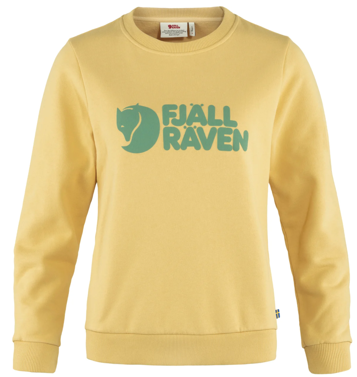 Women’s Fjällräven Logo Sweater
