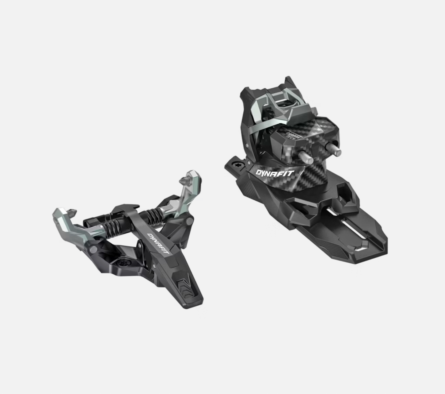 DPS Pagoda Tour 100 + Dynafit Blacklight Carbon Pro – binding