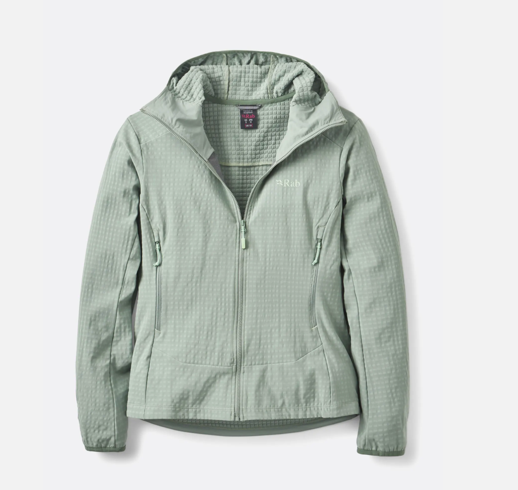 Women’s Quantra Pro Hoody