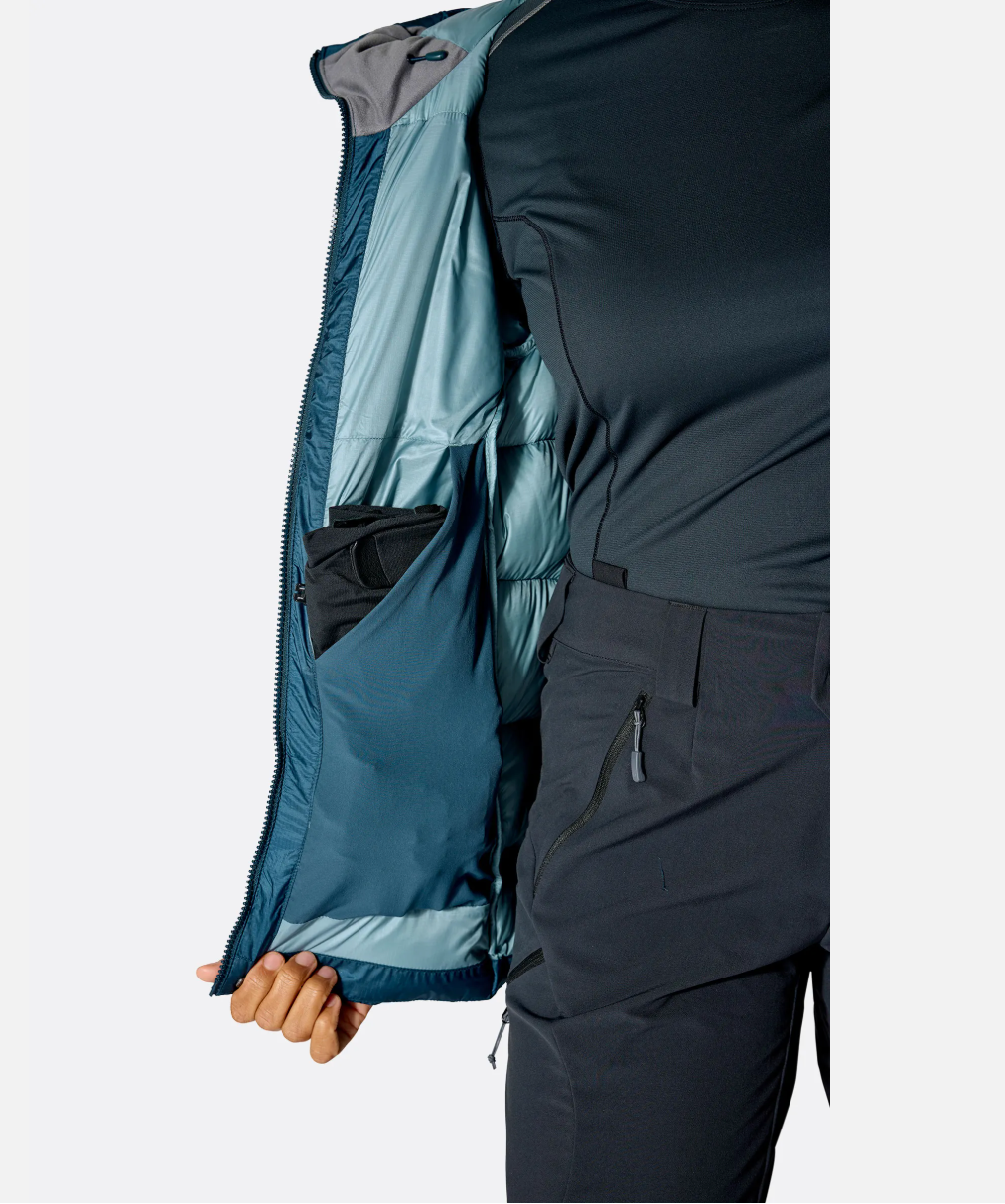 Women’s Neutrino Pro Hoody