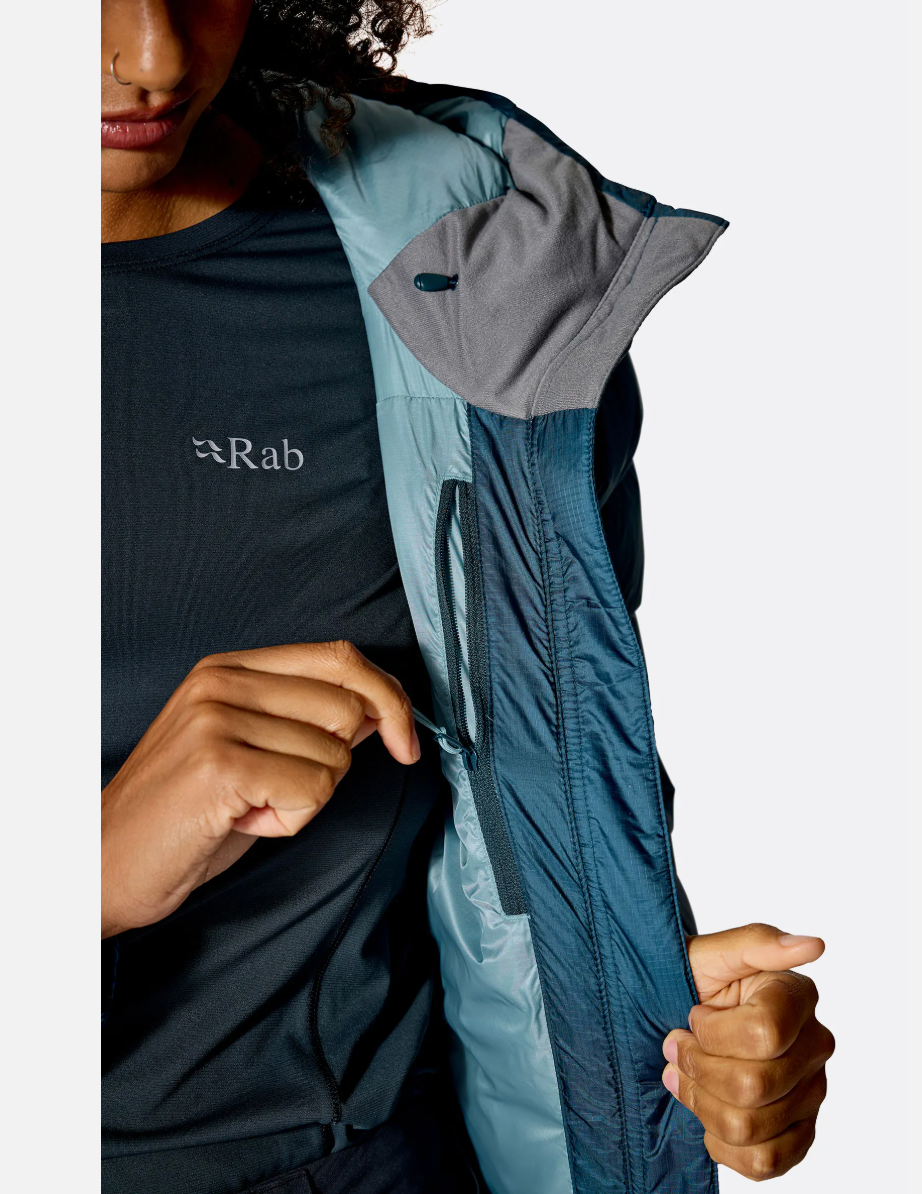 Women’s Neutrino Pro Hoody