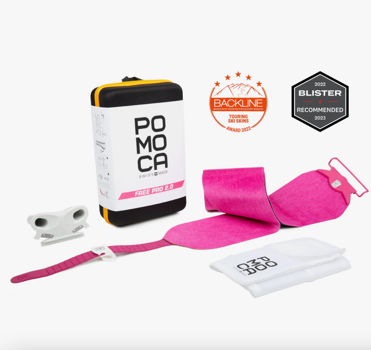 K2 wayback96 dynafit TLT　クトー　pomocaスキン Pomoca | Free Pro 2.0 | Mt. Waddington Outdoors