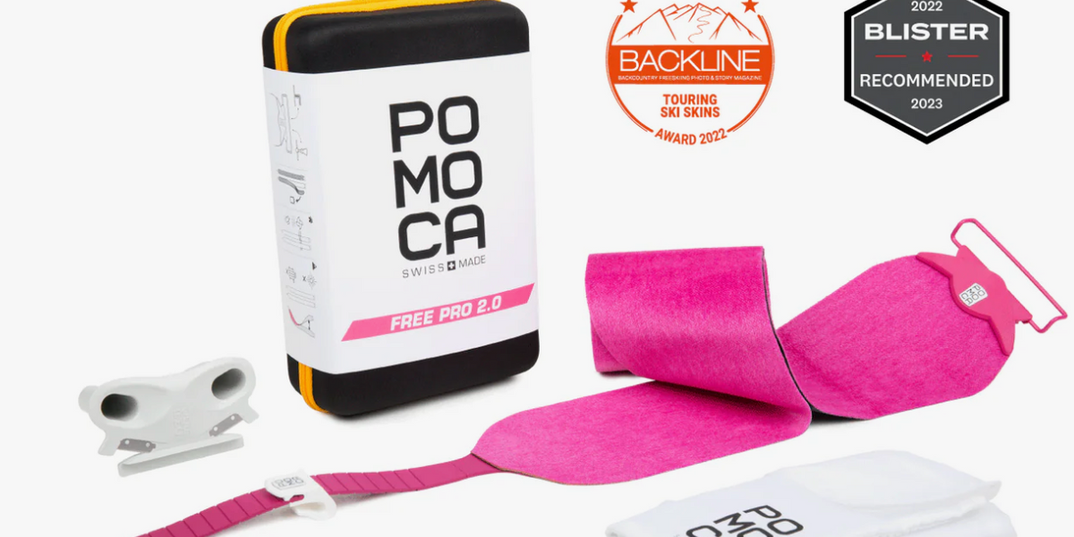 Pomoca | Free Pro 2.0 | Mt. Waddington Outdoors