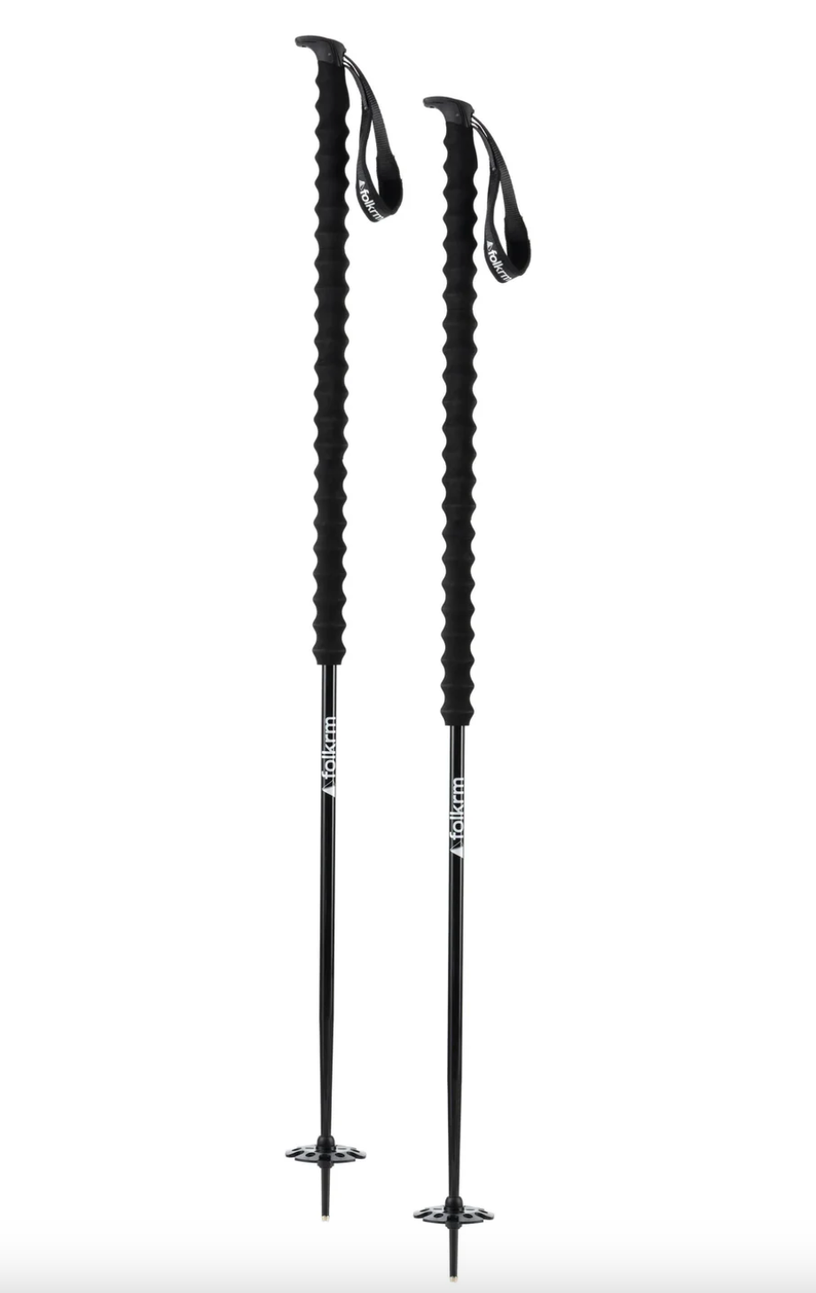 Folkrm Wy’east Ski Poles