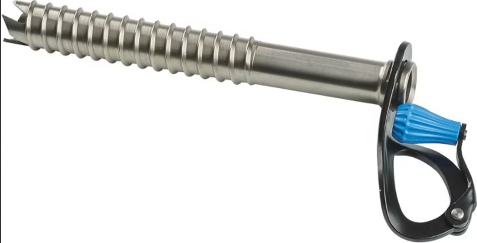 Rocket Ice Screw