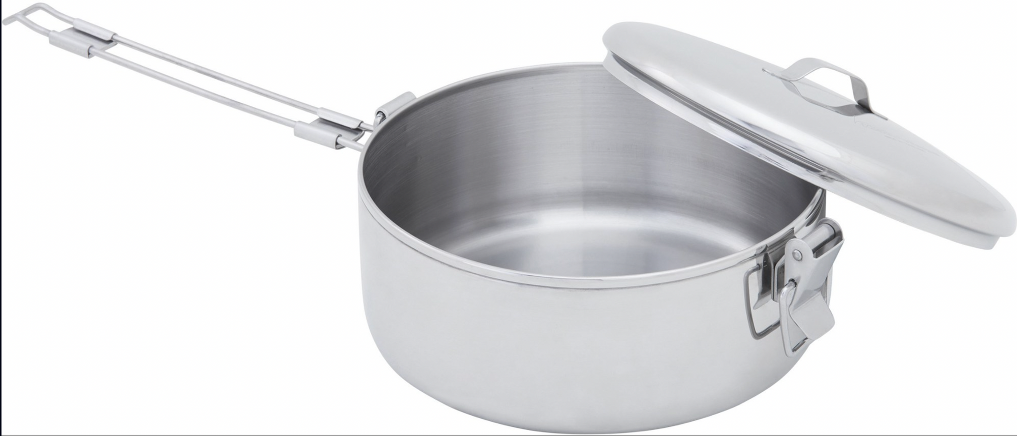 Stowaway Pot