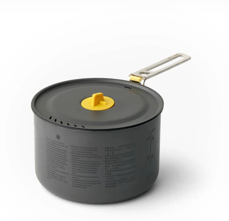 Frontier UL Pot