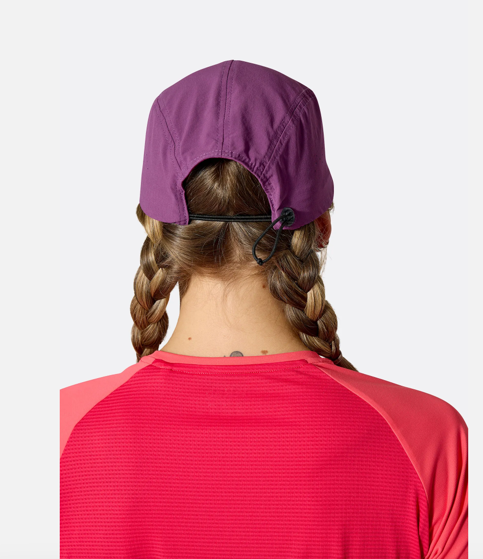 Talus 5 Panel Cap