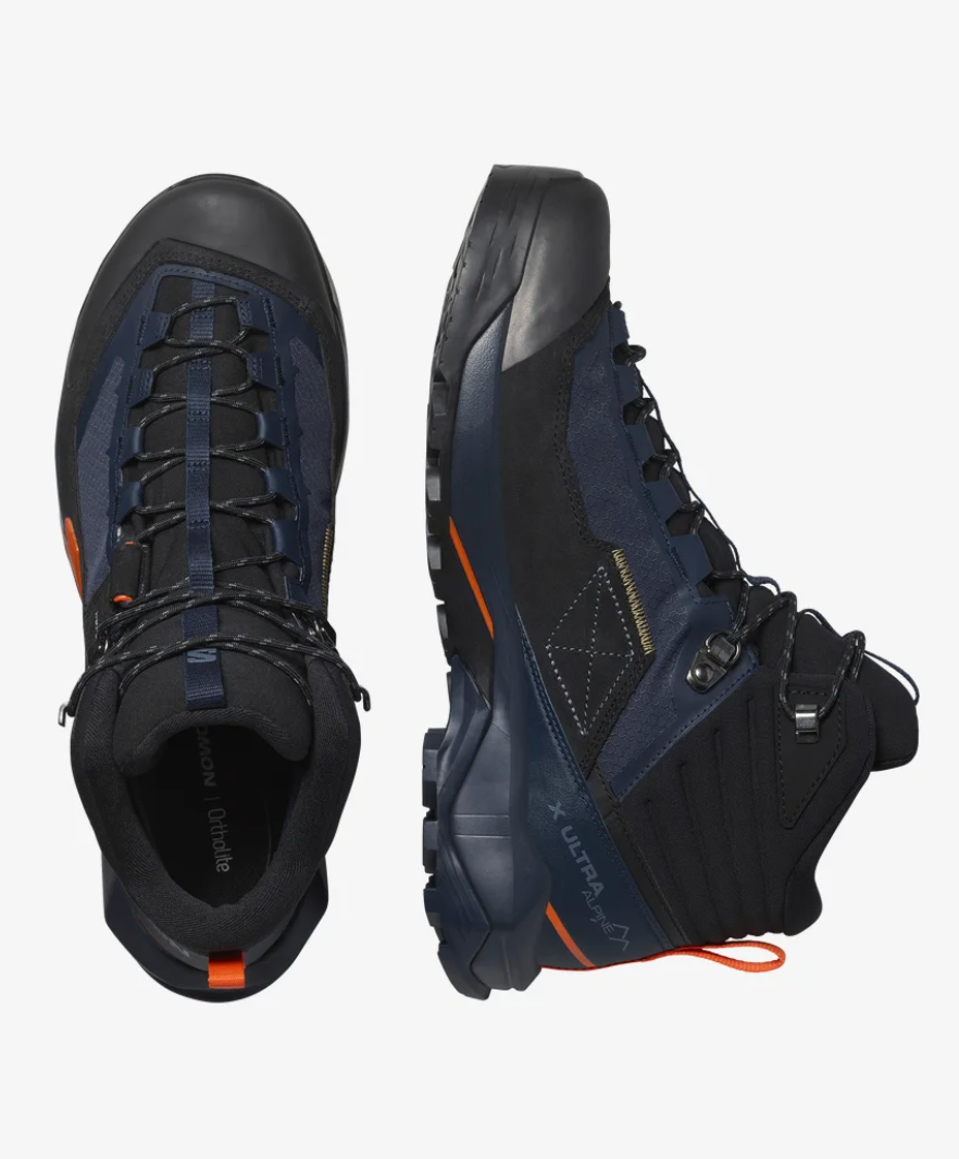 Men's X Ultra Alpine Mid GTX