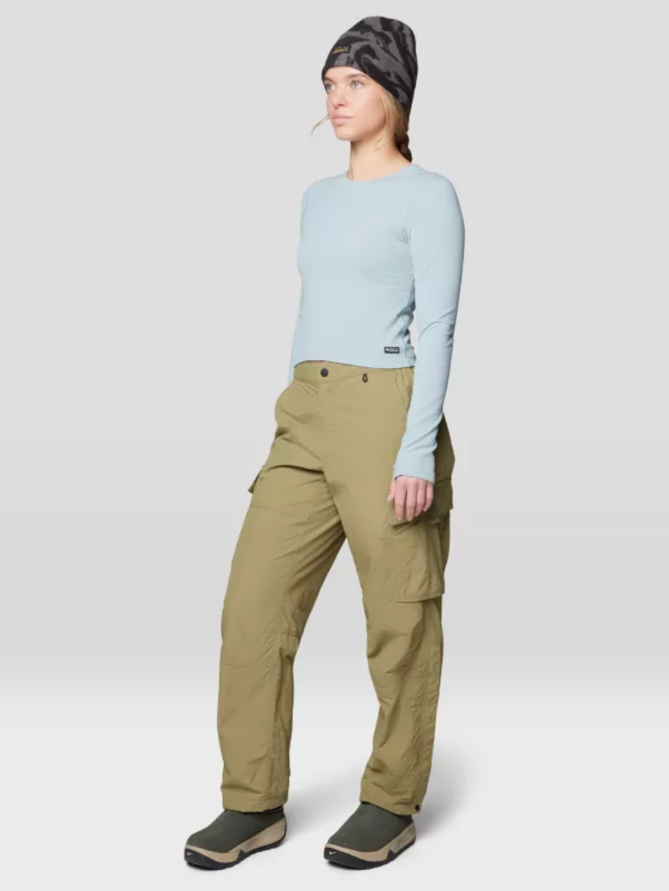 Women’s Peak Knit Long Sleeve