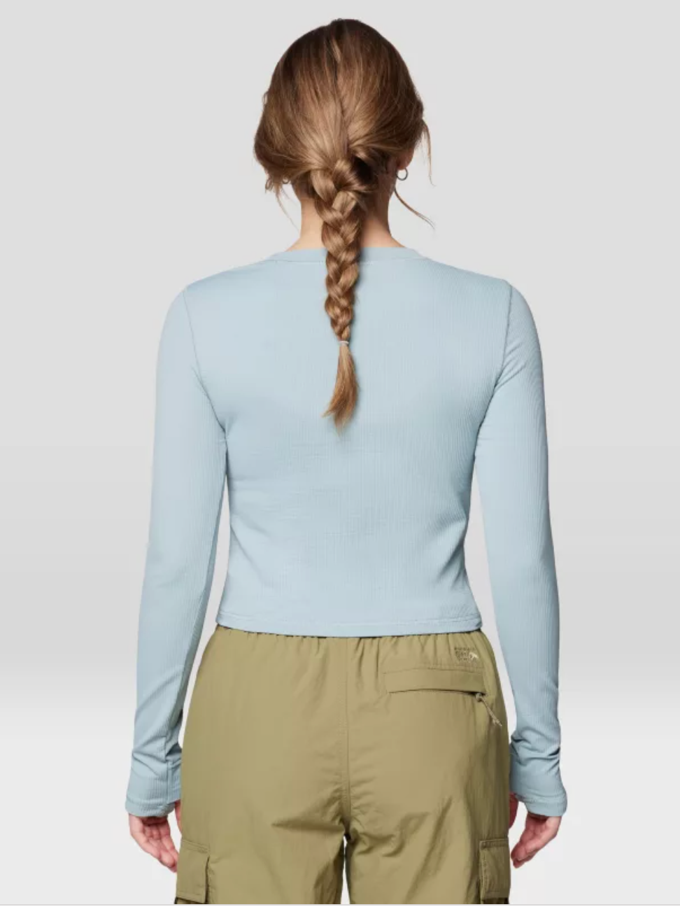 Women’s Peak Knit Long Sleeve