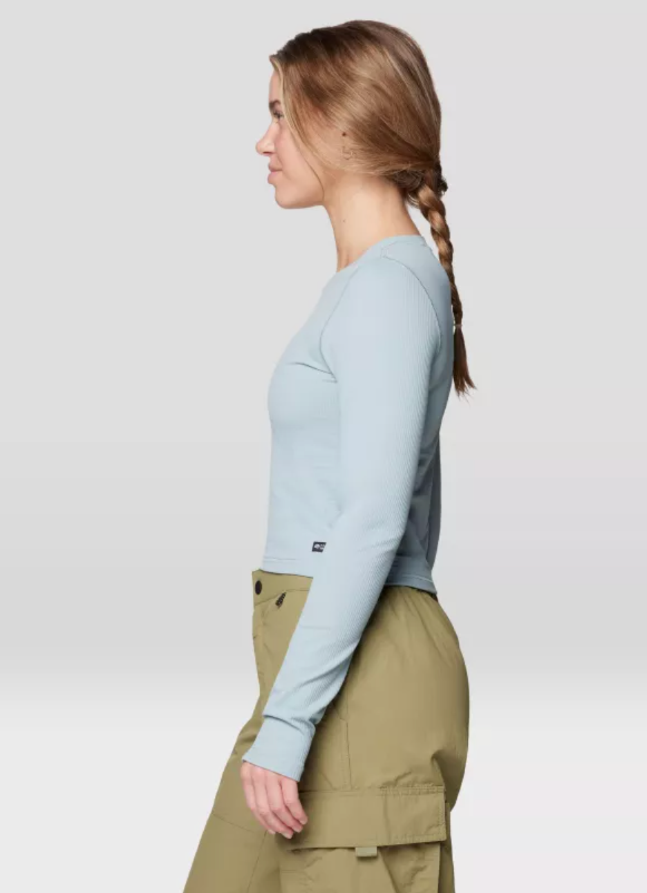 Women’s Peak Knit Long Sleeve