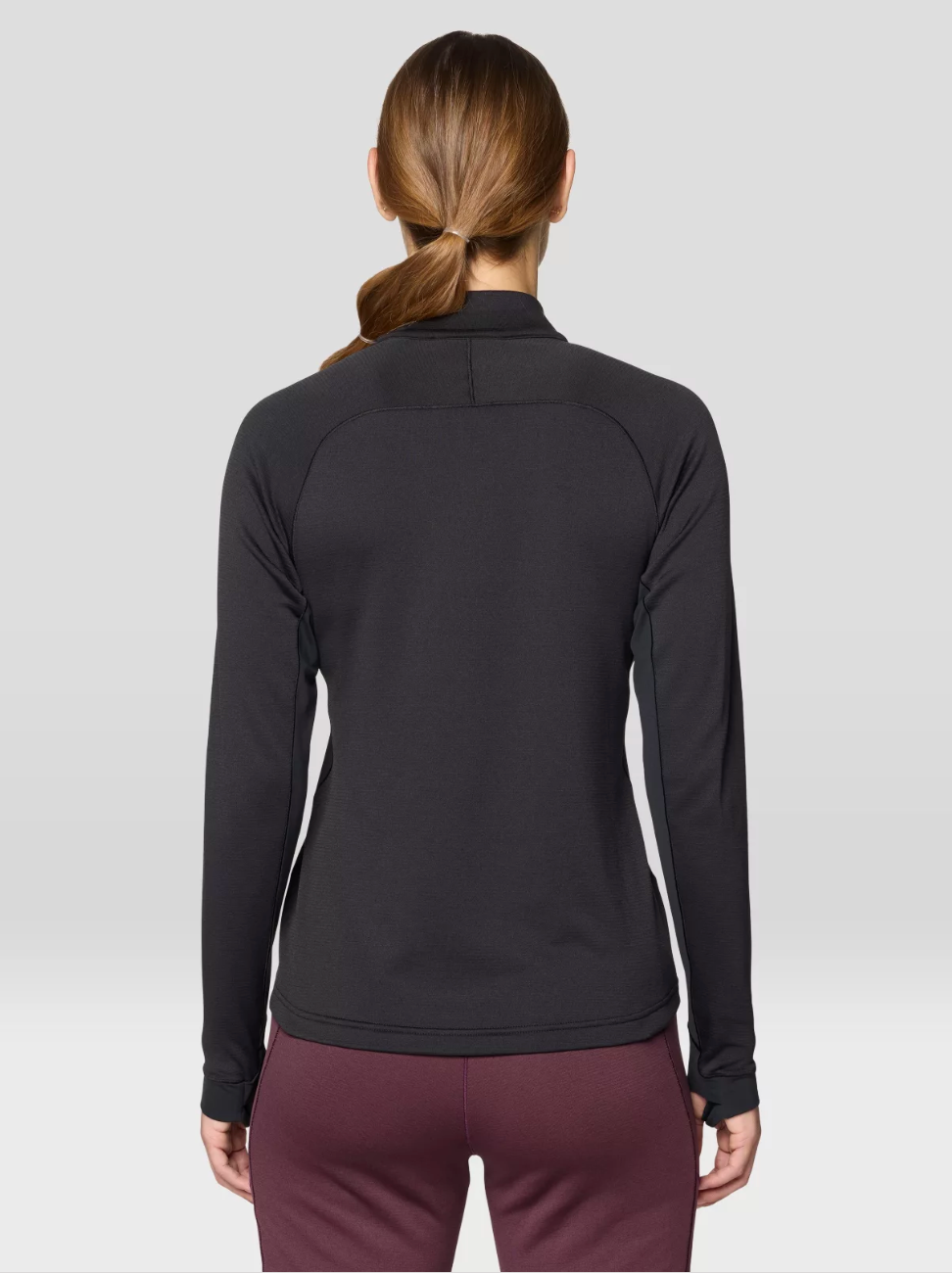Women’s Up First Tech Fleece Quarter Zip