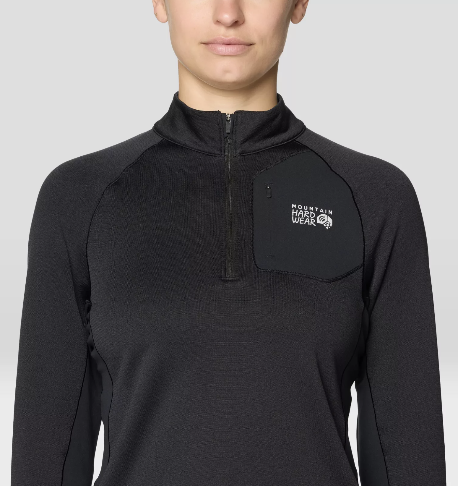 Women’s Up First Tech Fleece Quarter Zip