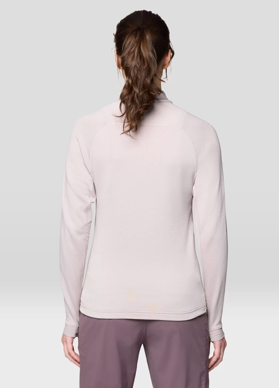 Women’s Up First Tech Fleece Quarter Zip