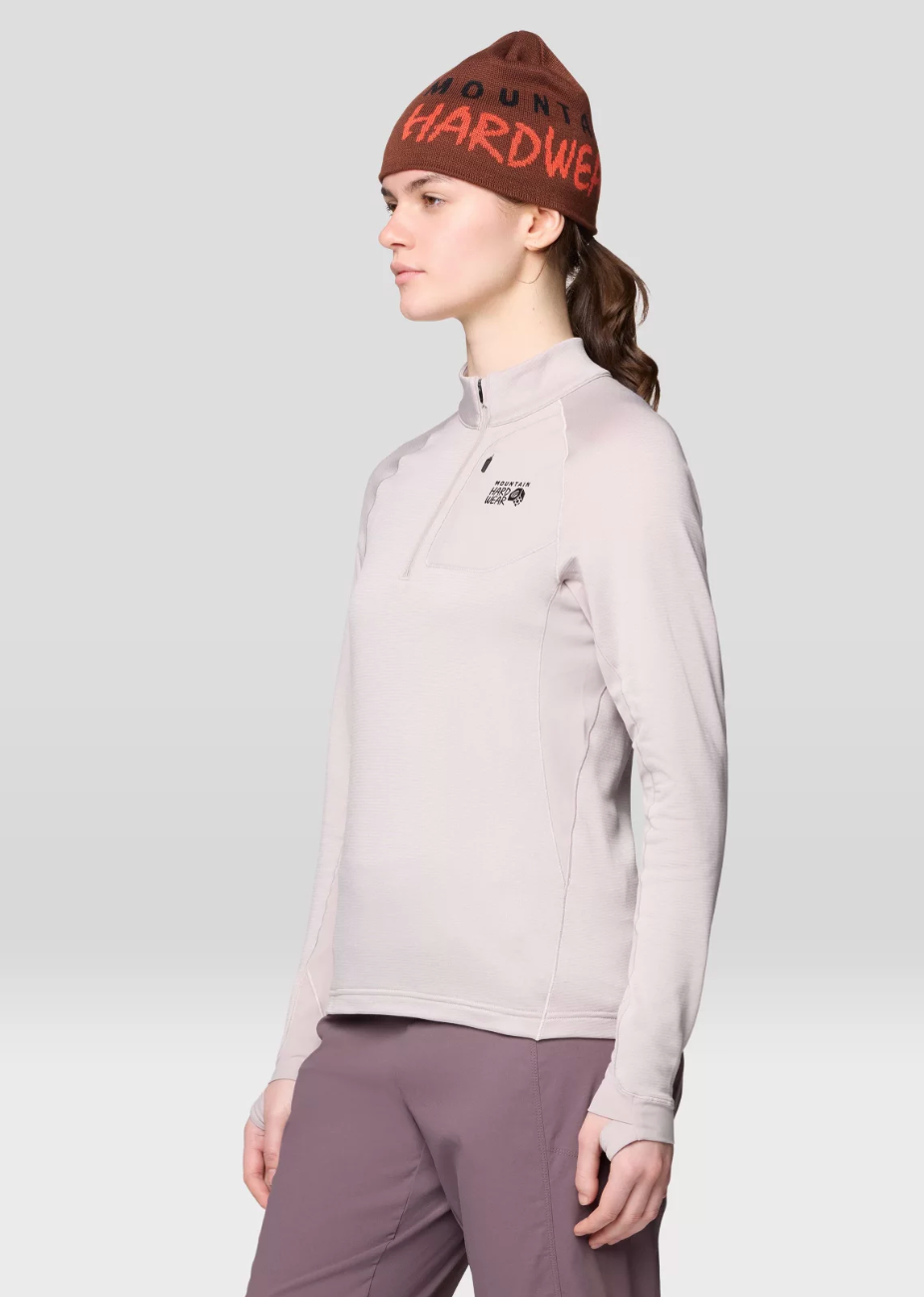 Women’s Up First Tech Fleece Quarter Zip