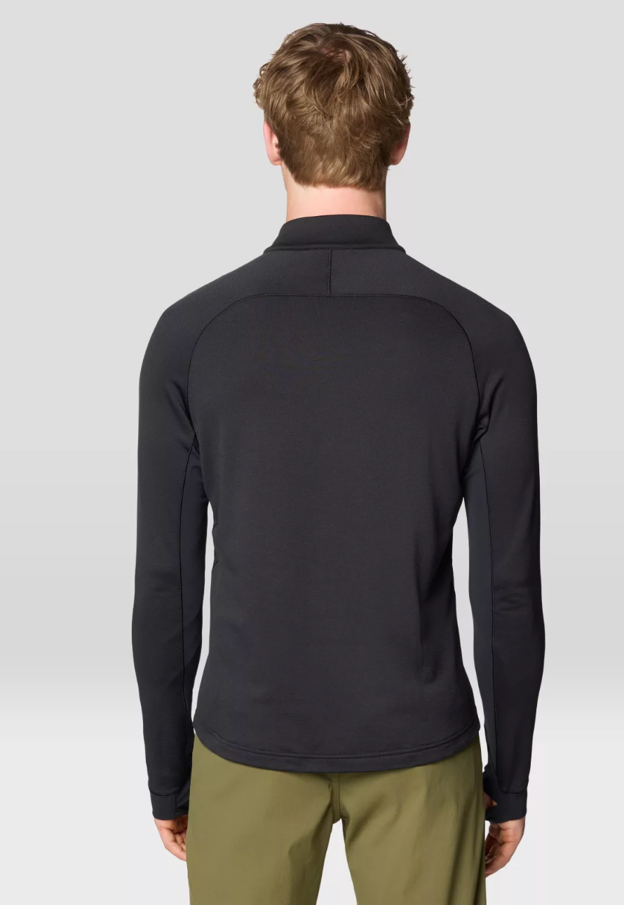 Men’s Up First Tech Fleece Quarter Zip