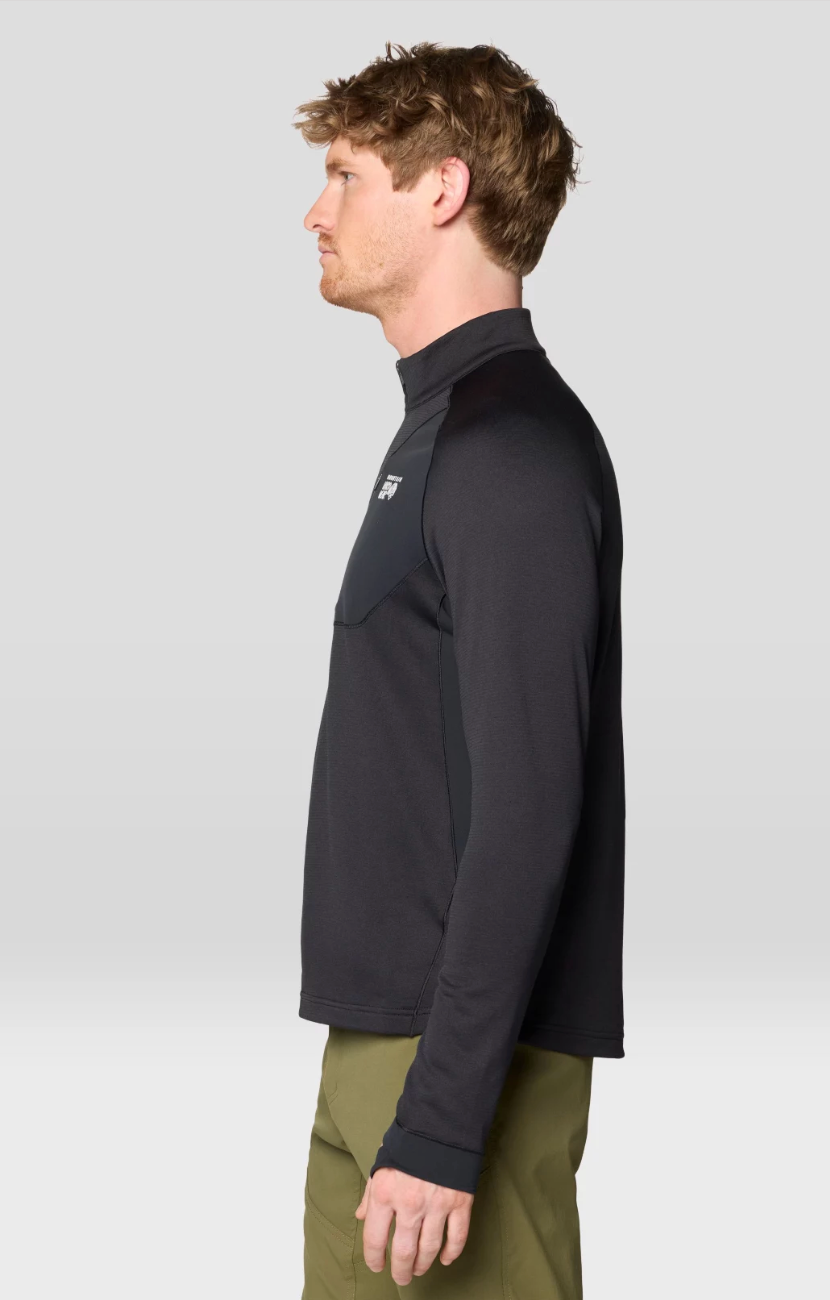 Men’s Up First Tech Fleece Quarter Zip