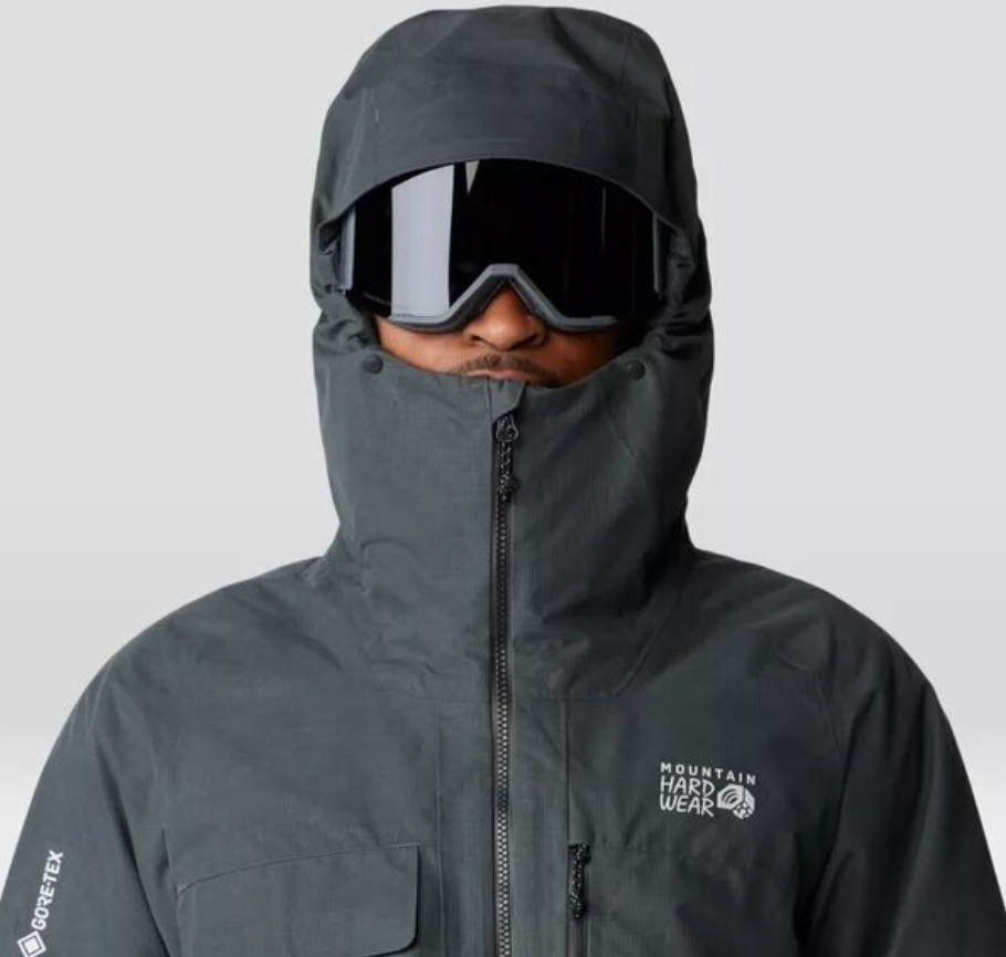Men's Cloud Bank Jacket
