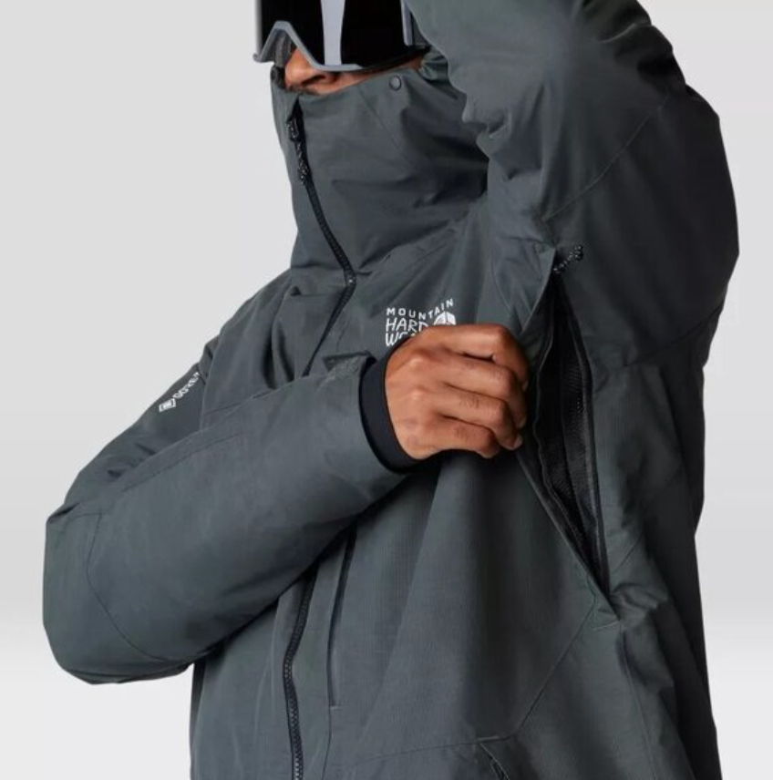 Men's Cloud Bank Jacket