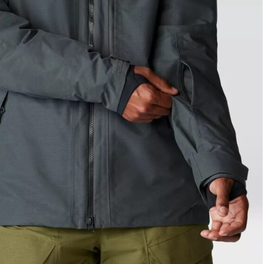 Men's Cloud Bank Jacket