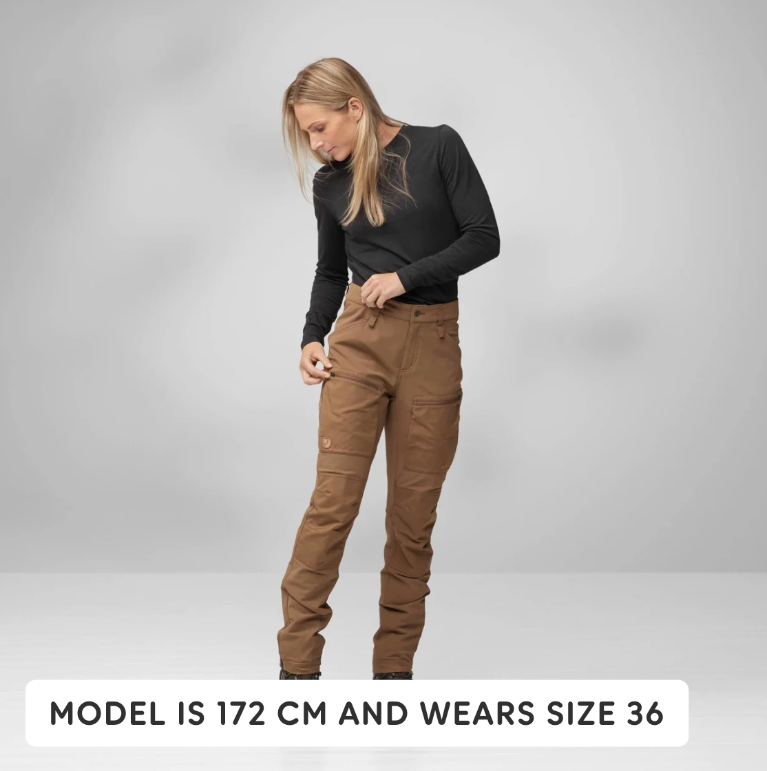Women's Keb Agile Winter Trousers