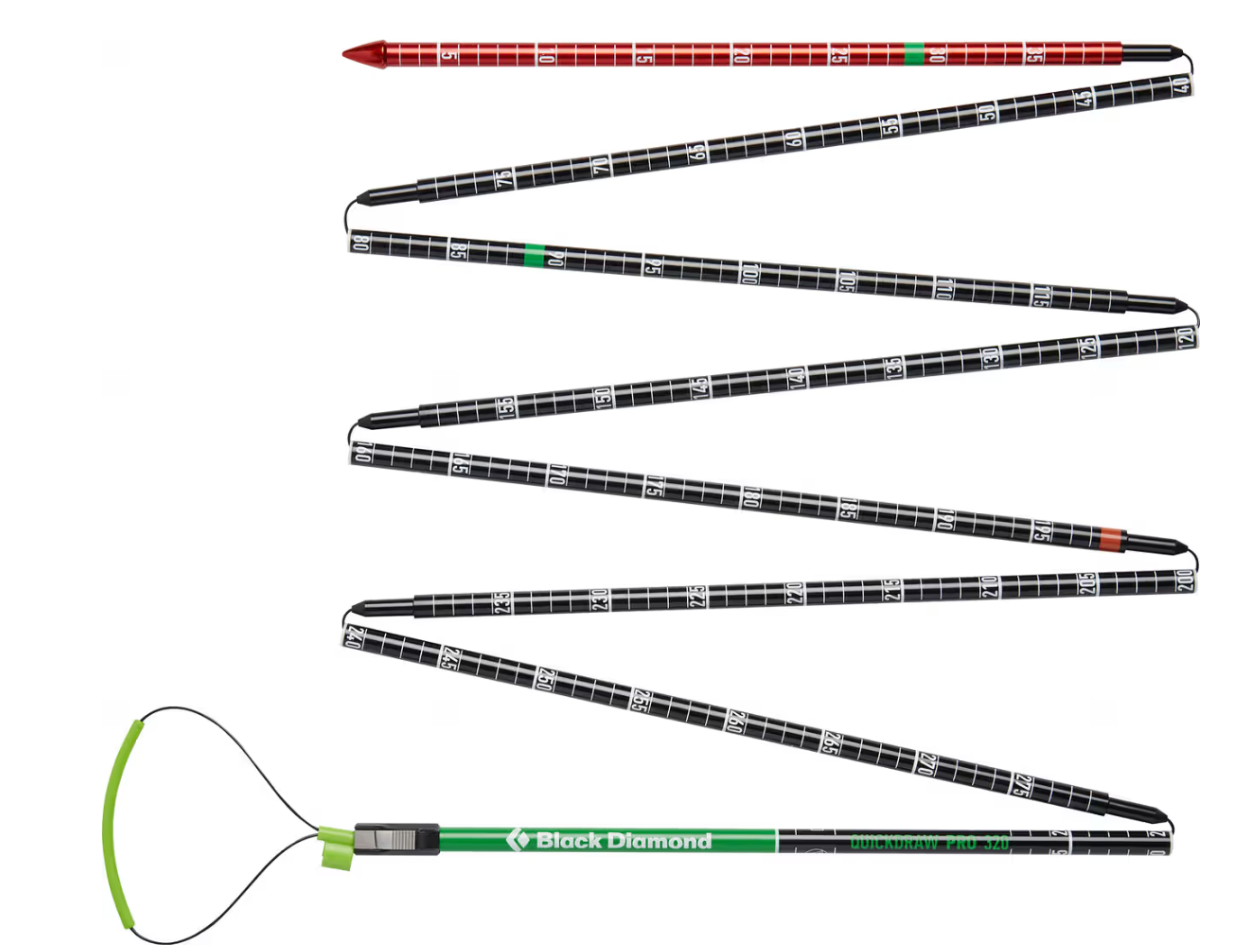 Quickdraw Pro Probe 320