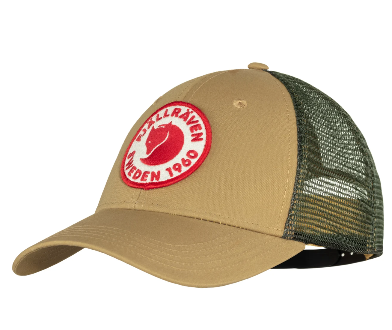 1960 Logo Långtradarkeps