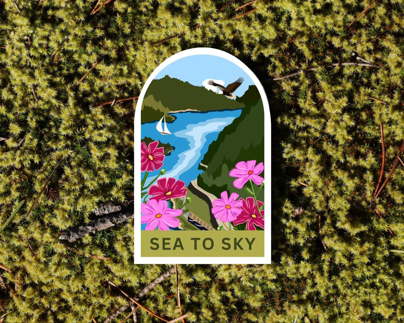 Holly Mitchell Studio Stickers