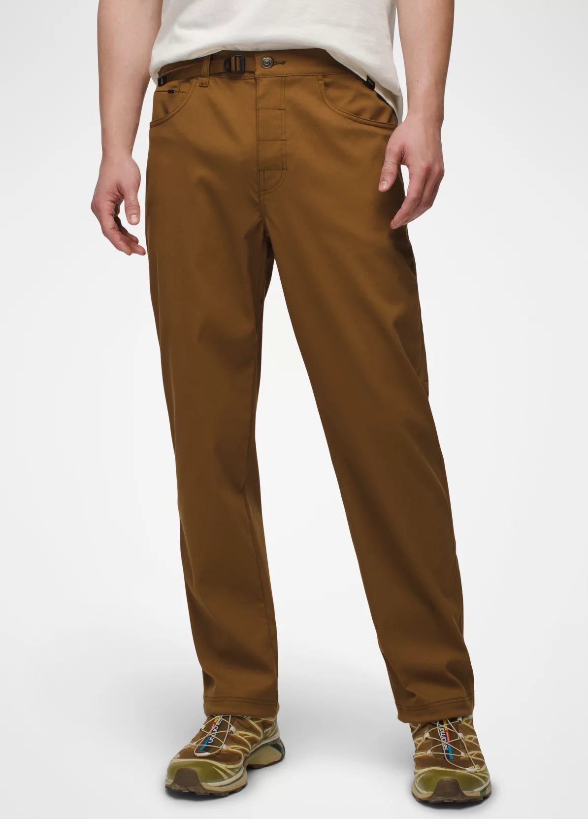 Stretch Zion Top-Out Pant