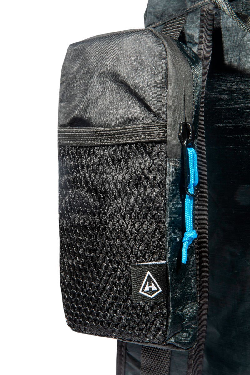 Hyperlite Shoulder Pocket