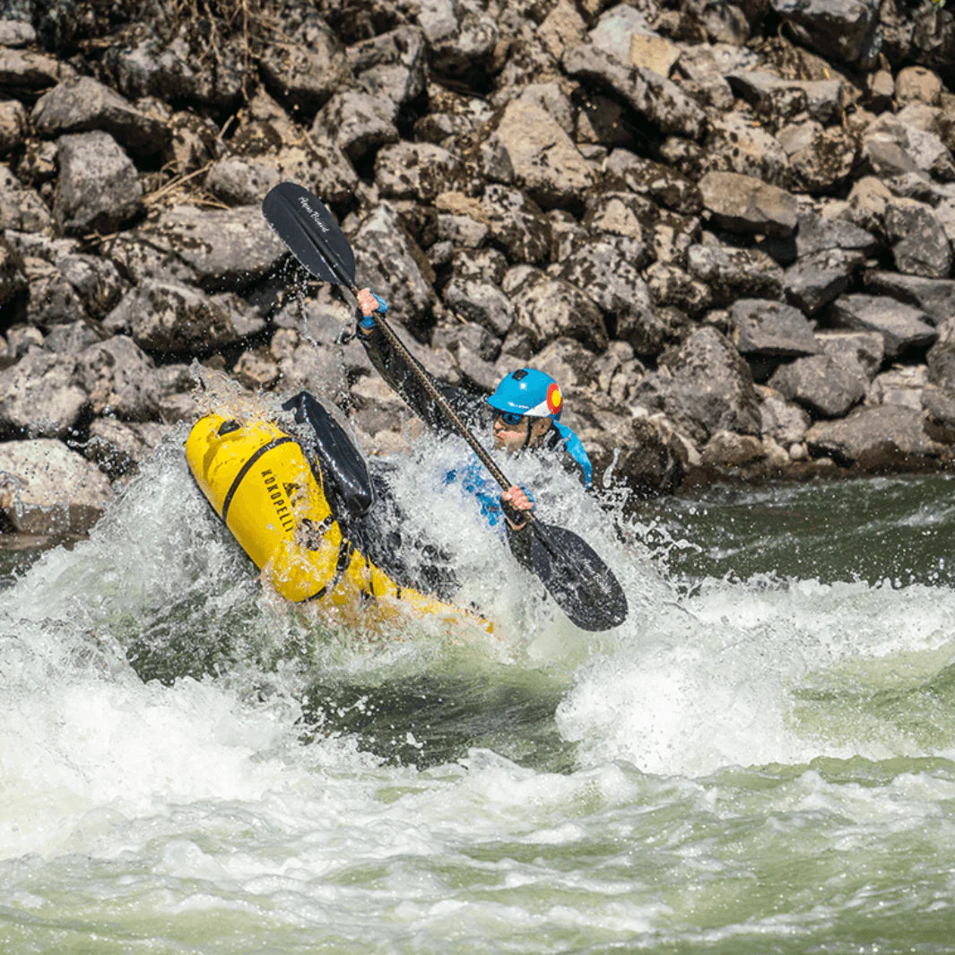 Shred Carbon 4-Piece Paddle