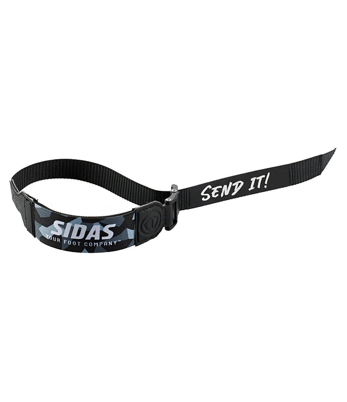 Sidas Freeride Power Strap P3 on boot