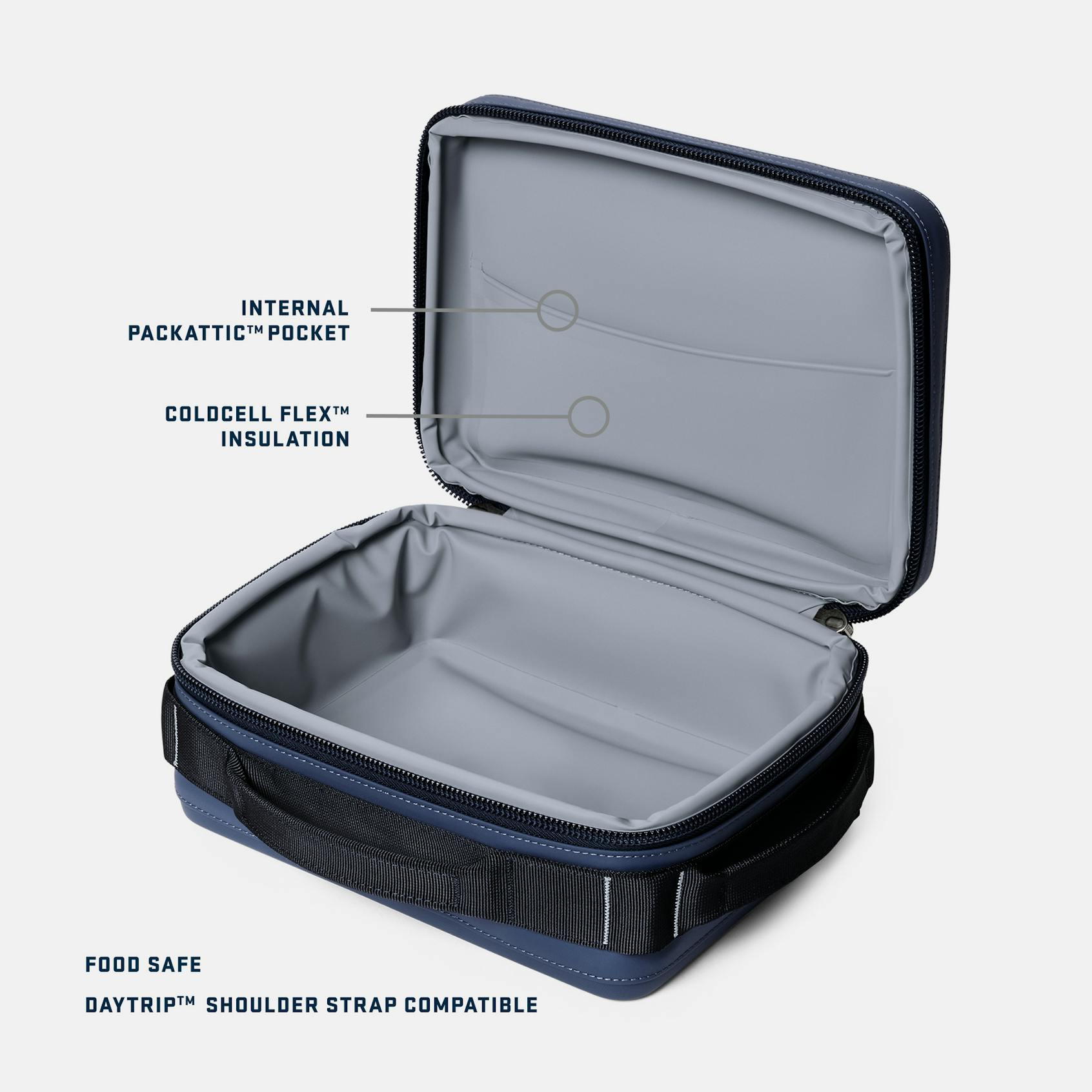 Daytrip Insulated Lunch Box 5L
