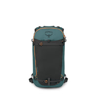 Osprey Soelden 25 Backpack, Cascade Blue (front)